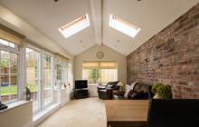 Carpenters Hill single storey extension leads