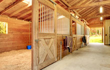 Carpenters Hill stable construction leads